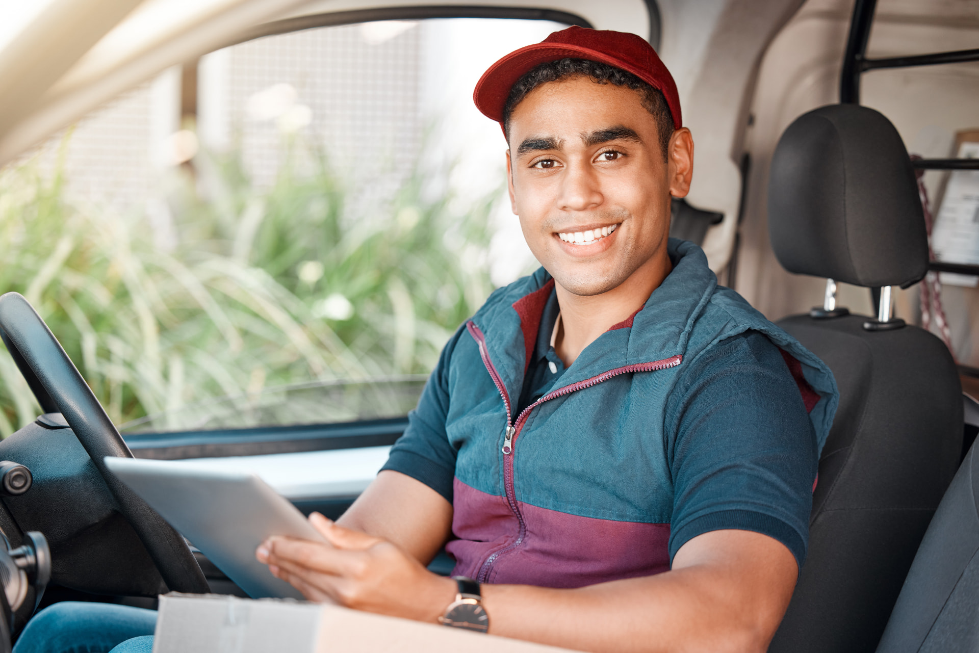 Conductores capacitados